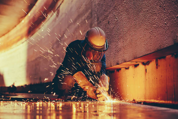 Affordable Welder Services in Wynnewood, OK
