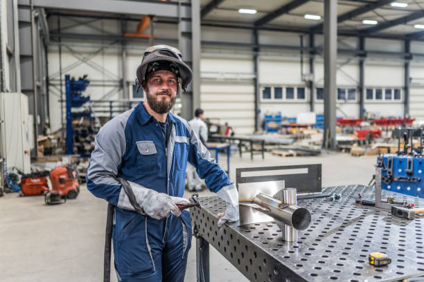 Best Food and Beverage Processing Equipment Welding in Wynnewood, OK
