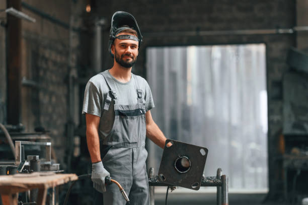 Professional Welder & Metal Fabrication in Wynnewood, OK